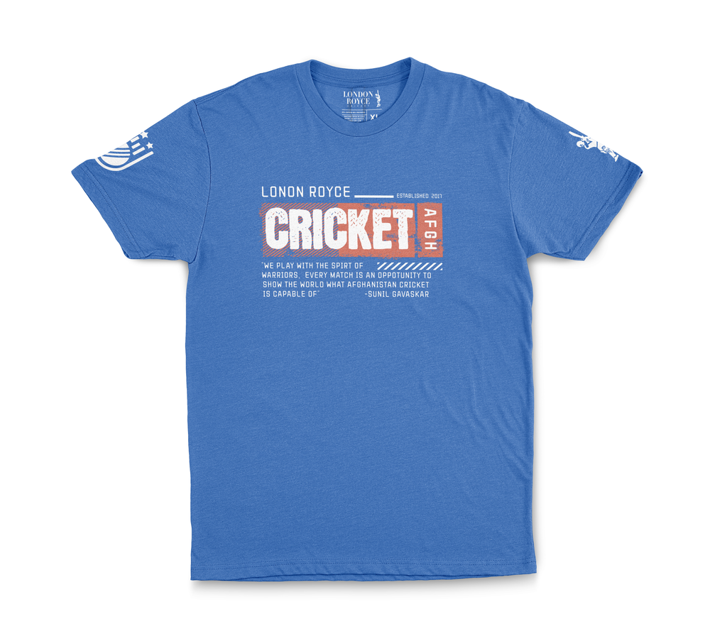 Afghanistan Cricket Team T-Shirt