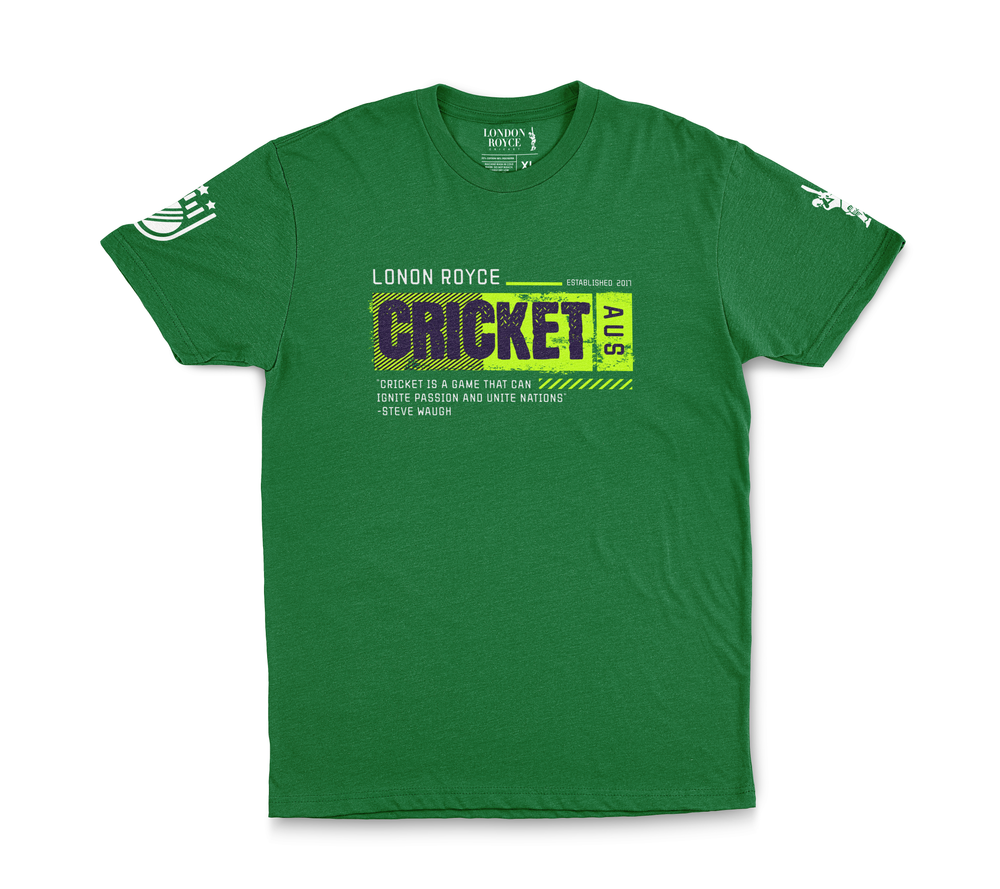 Austria Cricket Team T-Shirt