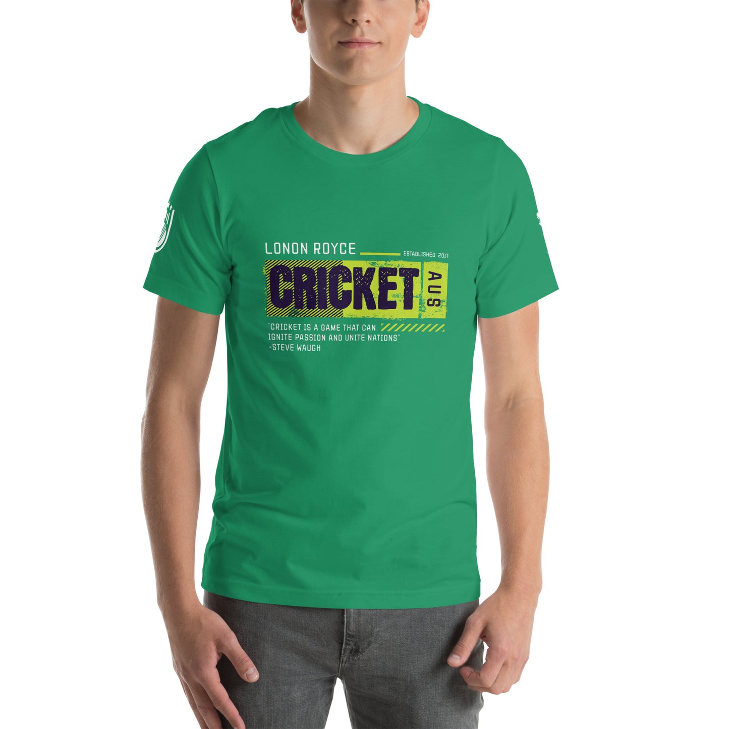 
                  
                    Austria Cricket Team T-Shirt
                  
                