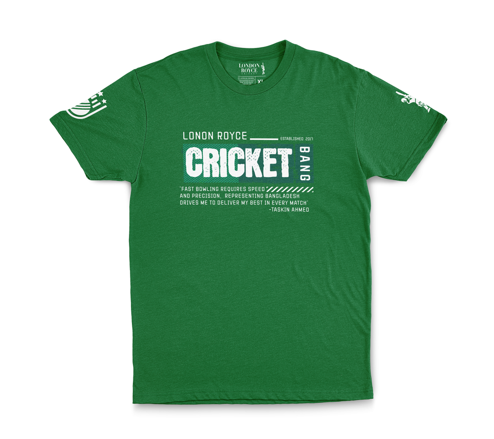 Bangladesh Cricket Team T-Shirt