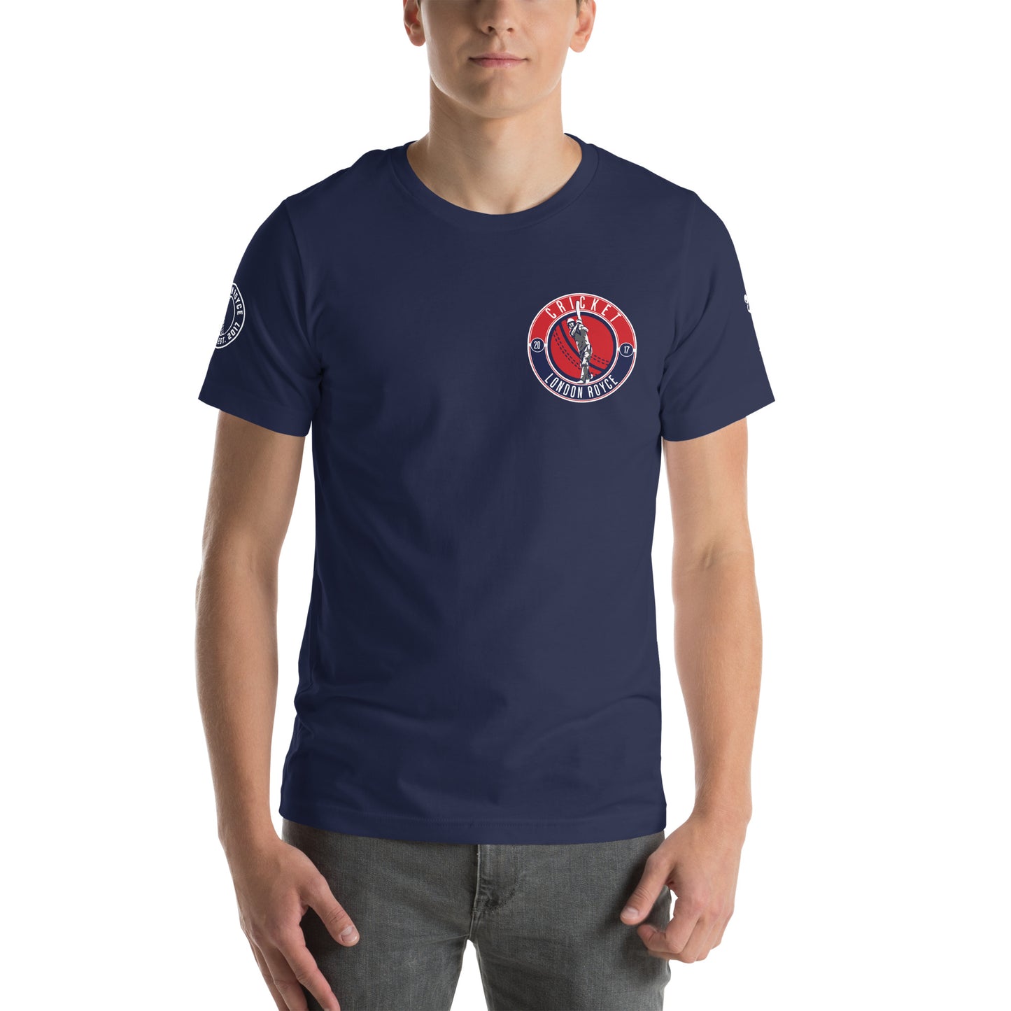 
                  
                    Boundary Blitz Cricket T-Shirt
                  
                