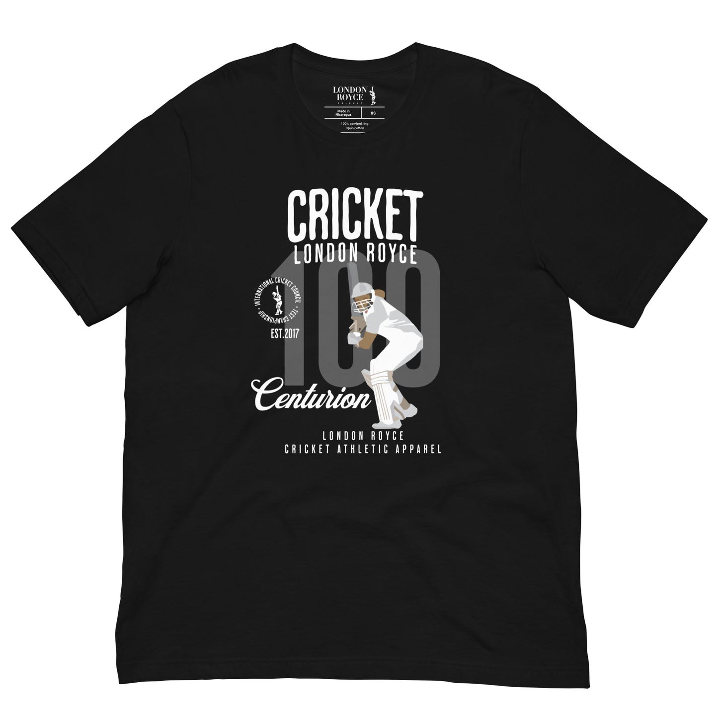 CENTURION Cricket Cricket T-CENTURION Cricket Cricket T-Shirt