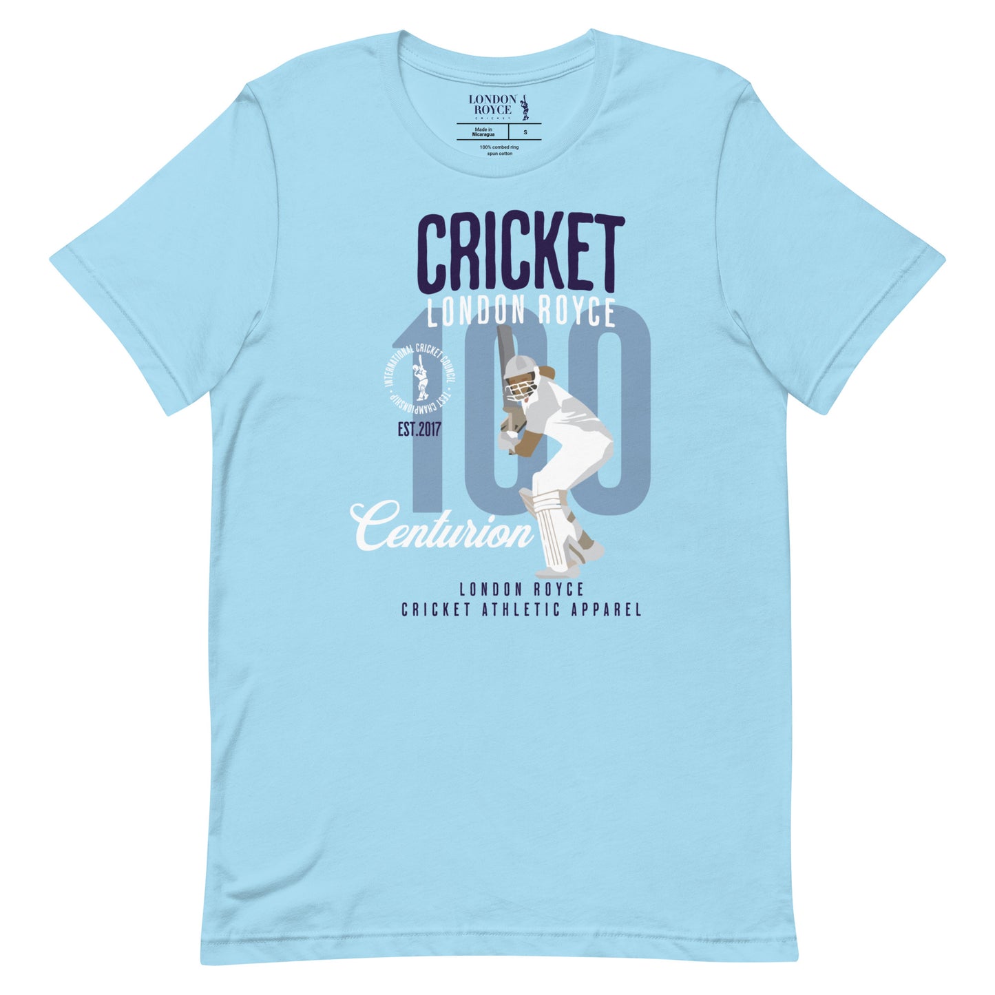 CENTURION Cricket T-Shirt