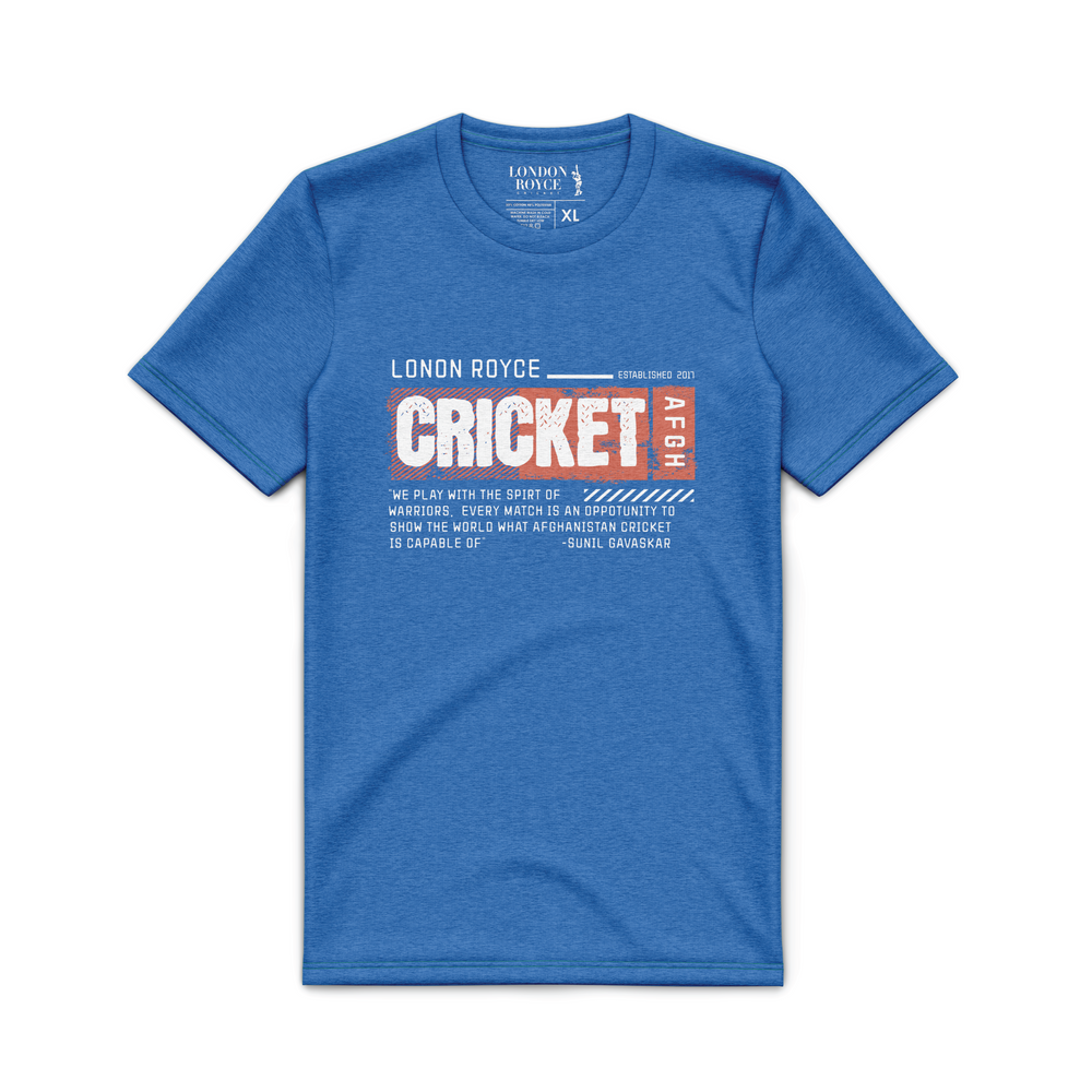 Afghanistan Cricket Team T-Shirt