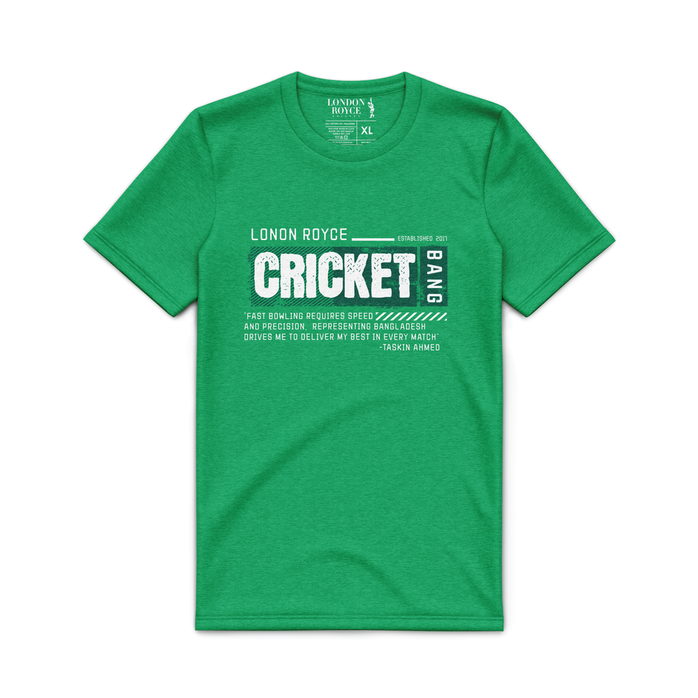 Bangladesh Cricket Team T-Shirt