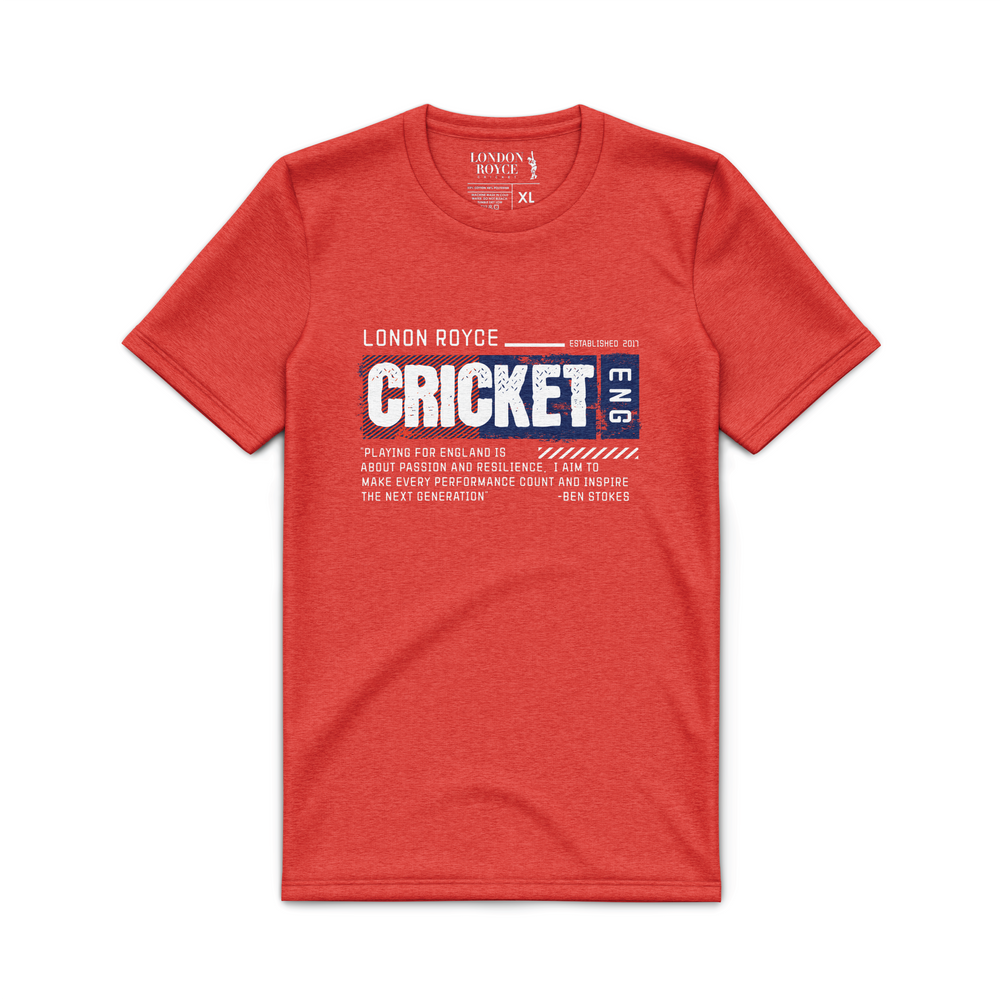 England Cricket Team T-Shirt