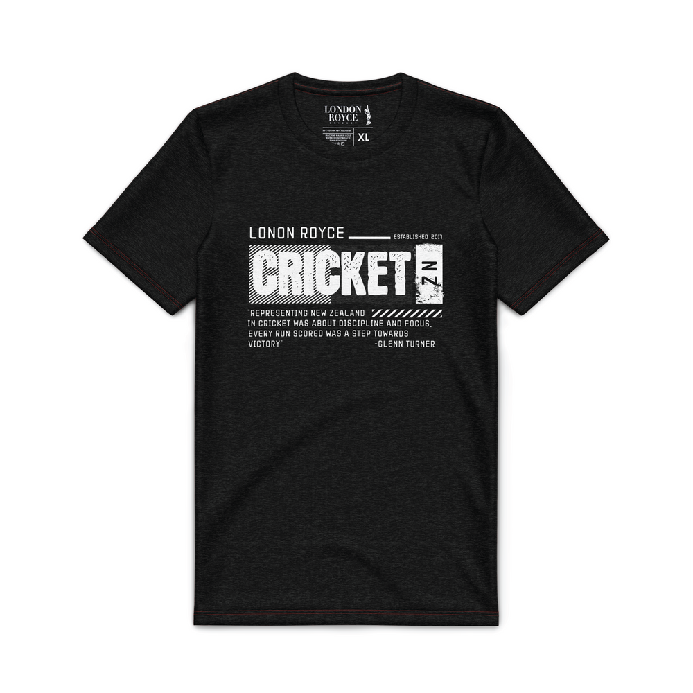 New Zealand Cricket Team T-Shirt