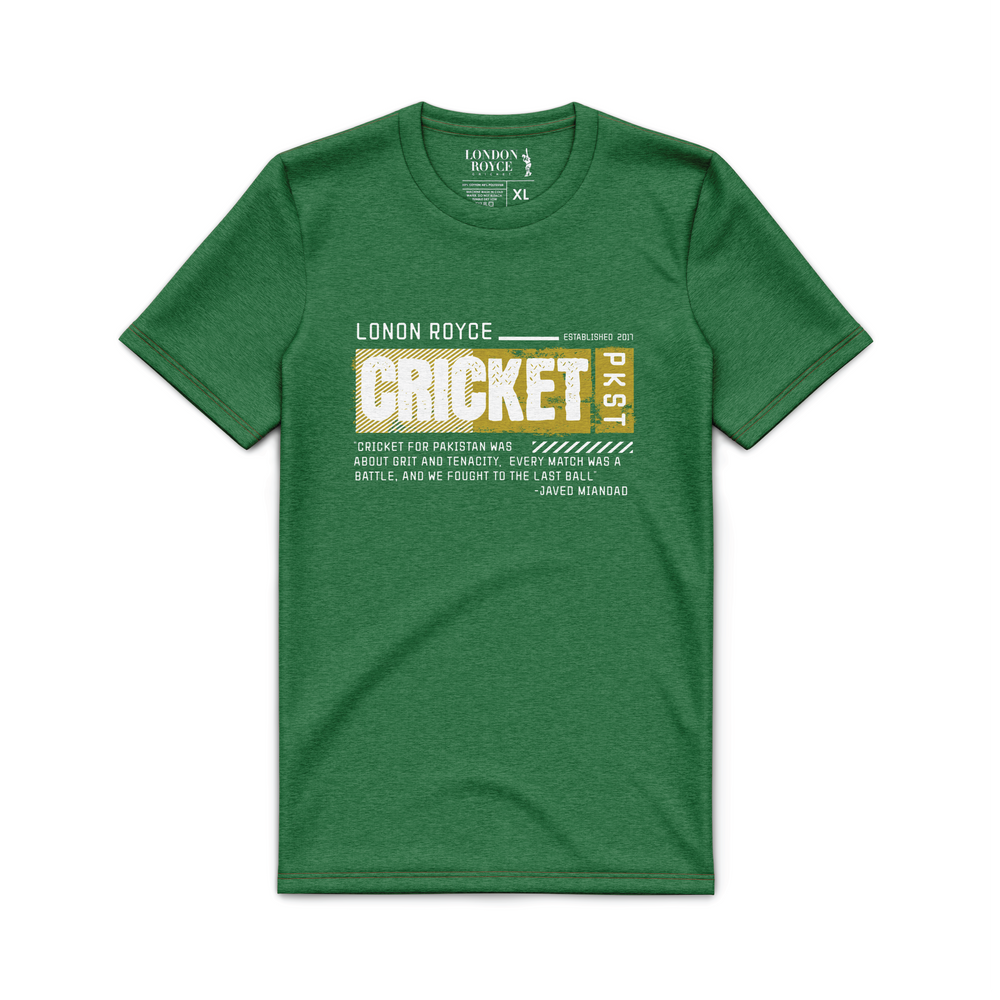 Pakistan Cricket Team T-Shirt