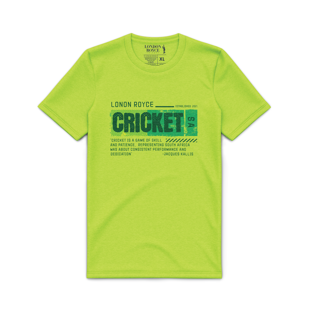 South Africa Cricket Team T-Shirt