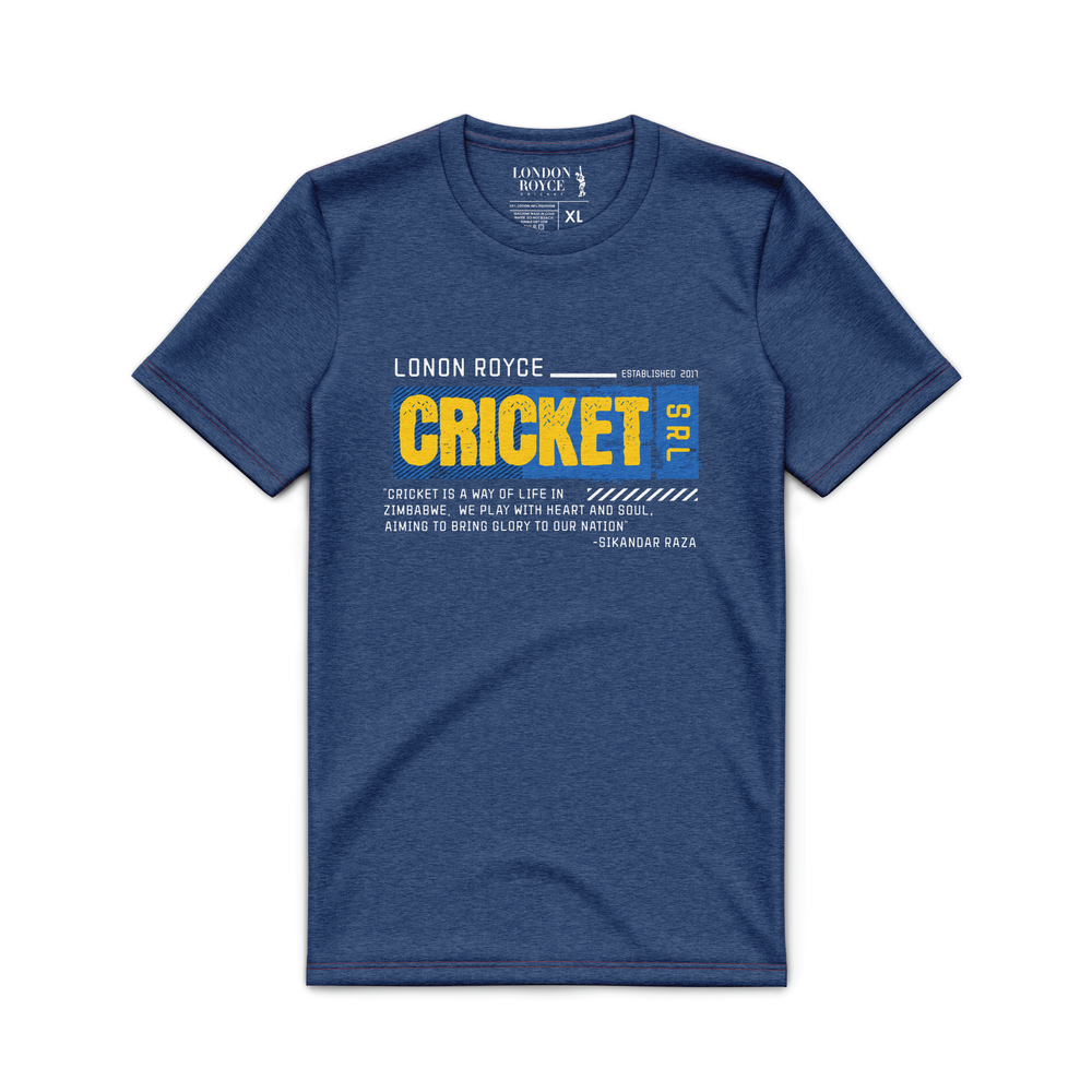 Sri Lanka Cricket Team T-Shirt