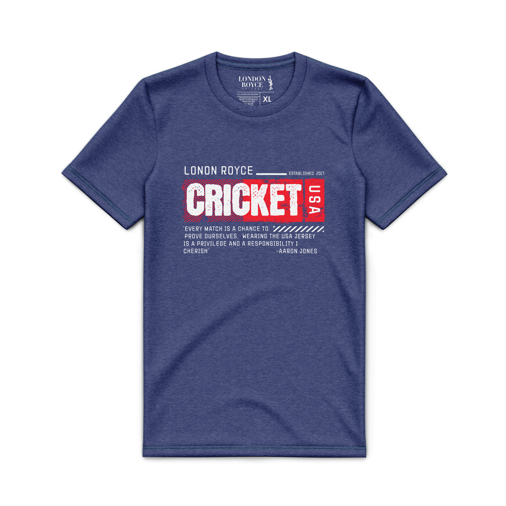 USA Cricket Team T-Shirt