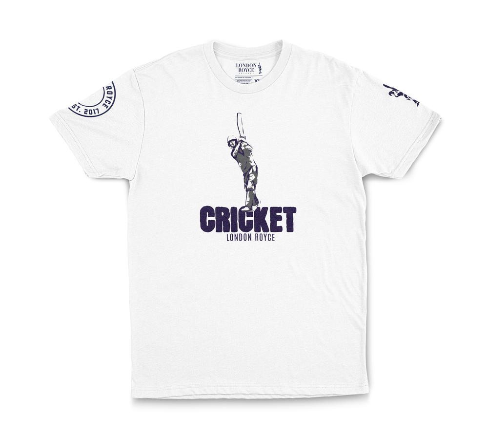 Century Maker Cricket T-Shirt