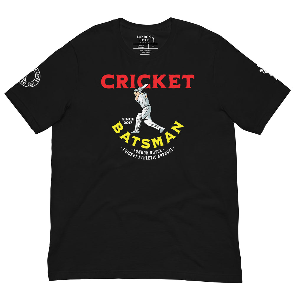 Cricket Batsman Cricket T-Shirt