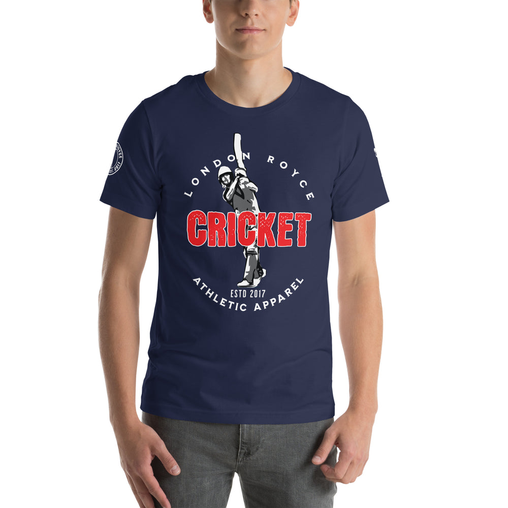 
                  
                    Cricket Culture Cricket T-Shirt
                  
                