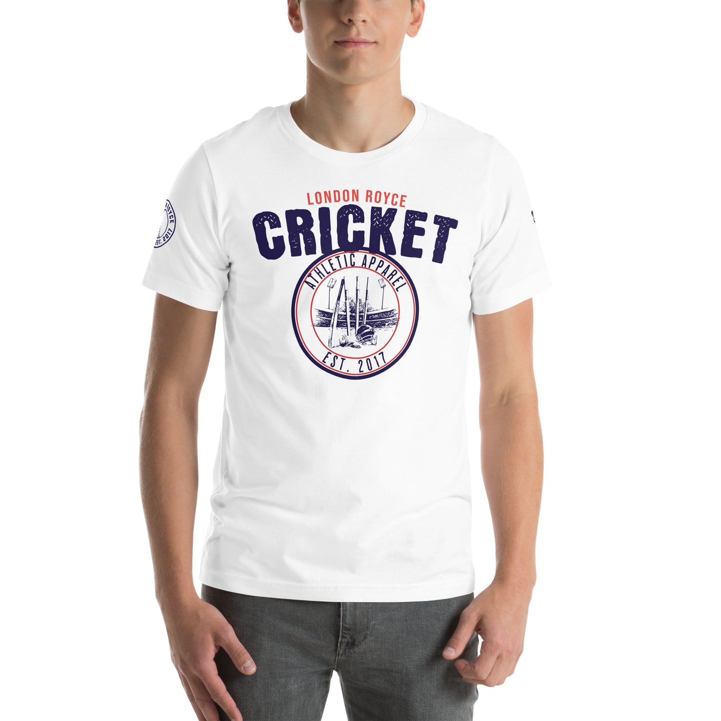 
                  
                    Fielding Force  CRICKET T-SHIRT
                  
                