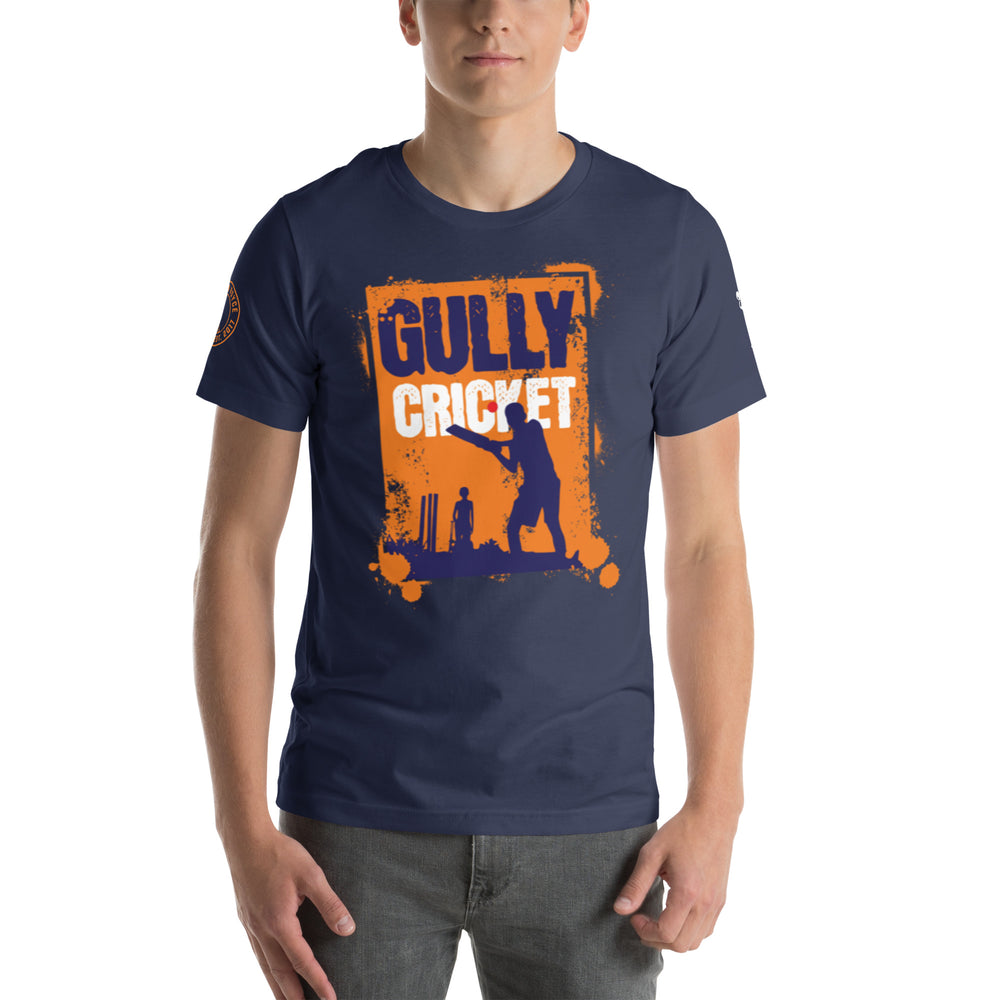 GULLY CRICKET T-SHIRT