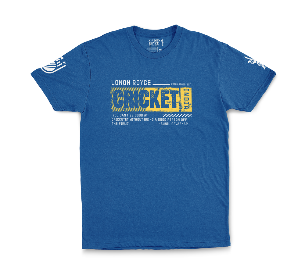 India Cricket Team T-Shirt