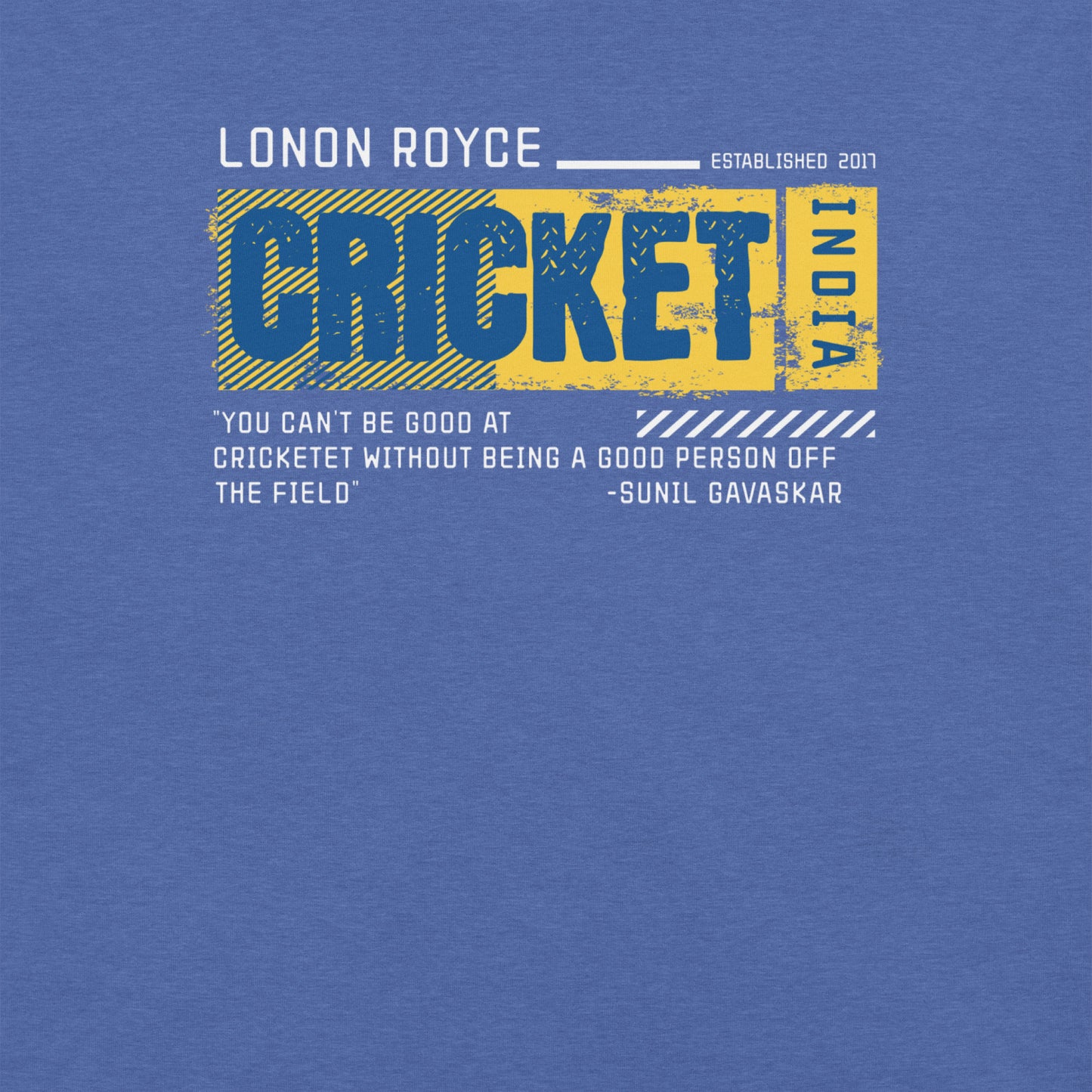 
                  
                    India Cricket Team T-Shirt
                  
                