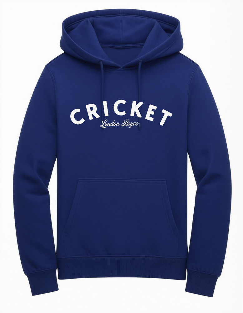 LONDON ROYCE CRICKET HOODIE