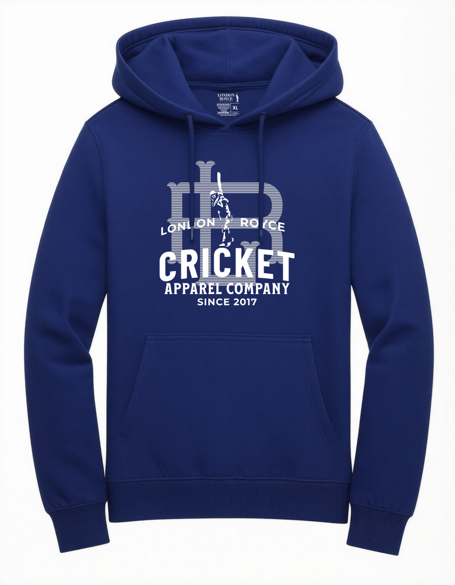 LONDON ROYCE CRICKET HOODIE