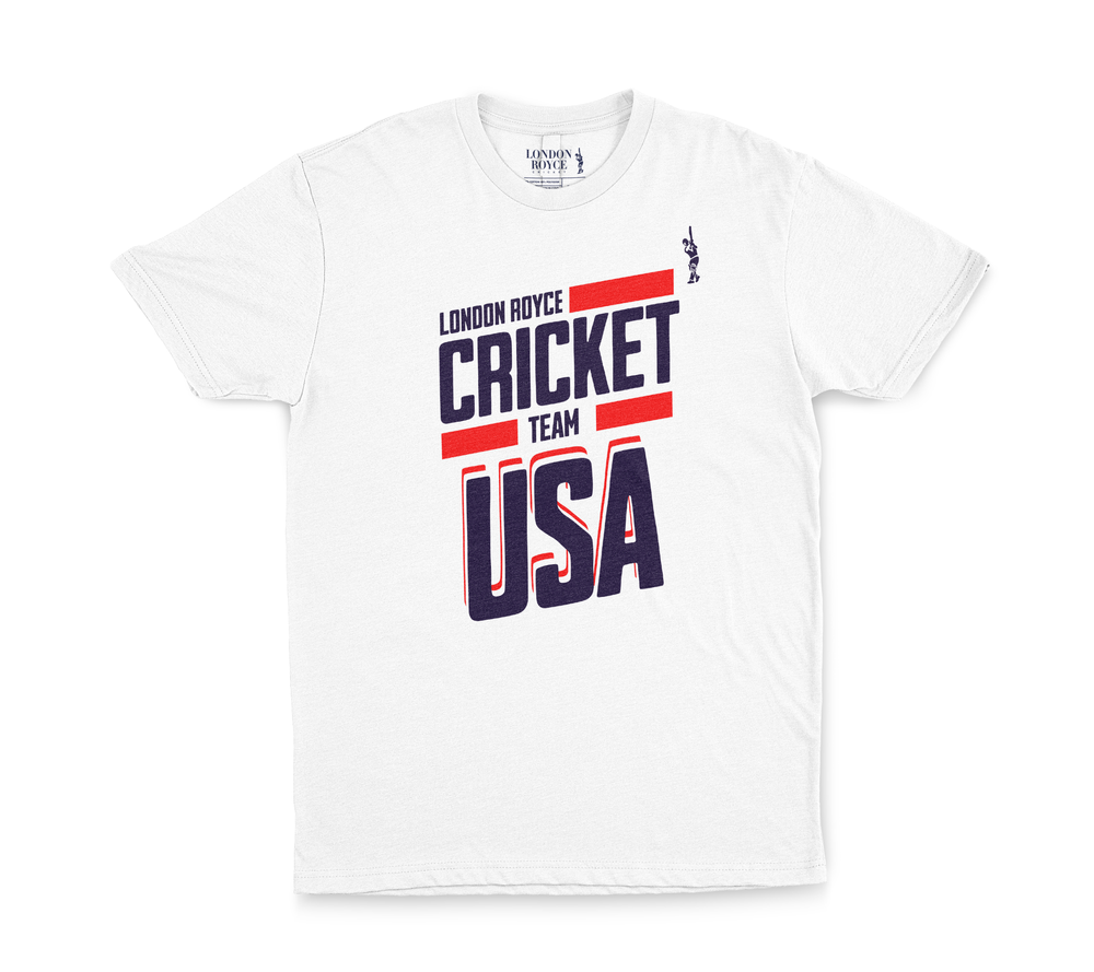 LONDON ROYCE CRICKET - TEAM USA