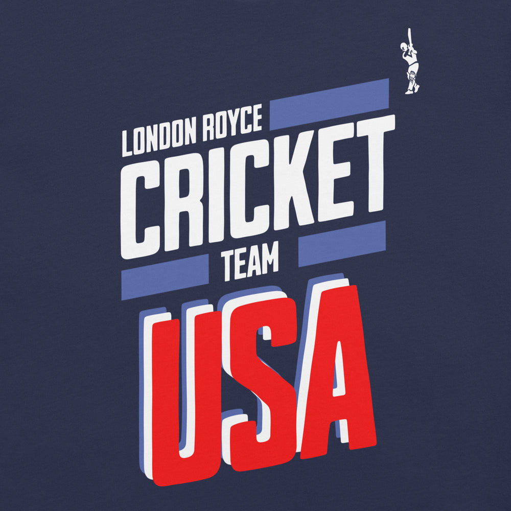 LONDON ROYCE CRICKET TEAM USA