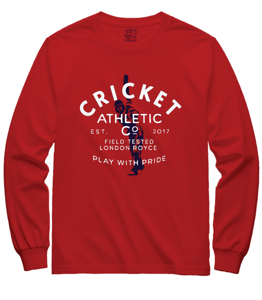 LONDON ROYCE ATHLETIC CO. LONG SLEEVE