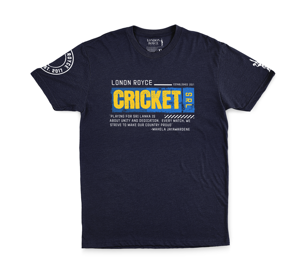 Sri Lanka Cricket Team T-Shirt