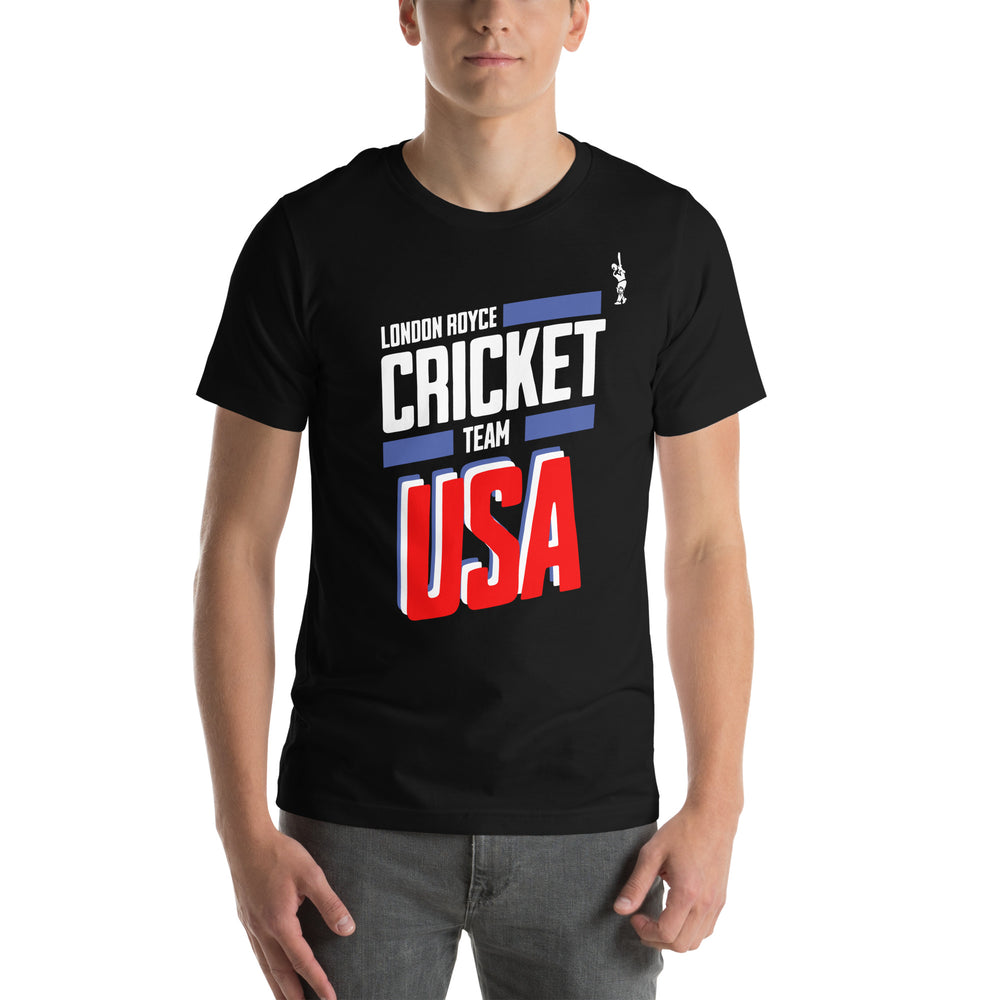 
                  
                    LONDON ROYCE CRICKET TEAM USA
                  
                