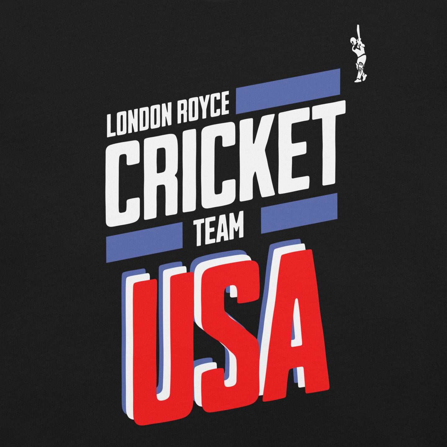 
                  
                    LONDON ROYCE CRICKET TEAM USA
                  
                