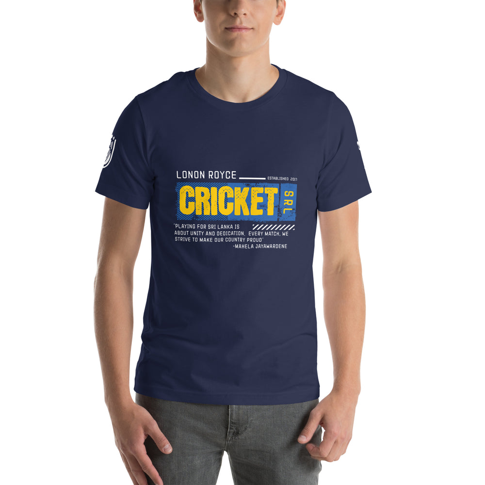 
                  
                    Sri Lanka Cricket Team T-Shirt
                  
                